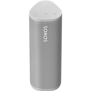 Sonos Roam SL, balta - Portatīvais bezvadu skaļrunis