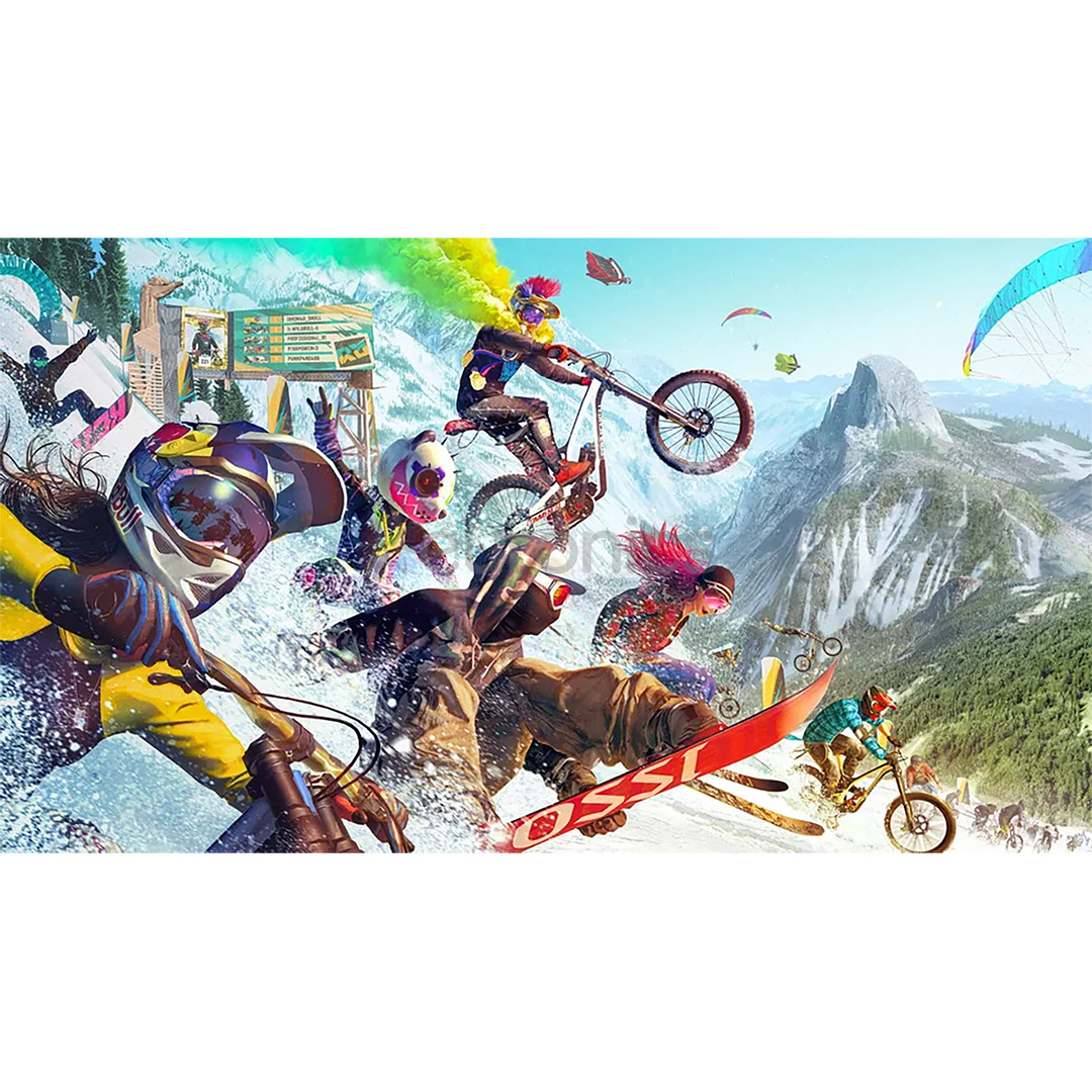 Riders Republic (spēle priekš PlayStation 5)