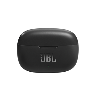JBL Wave 200 TWS, melna - Bezvadu austiņas
