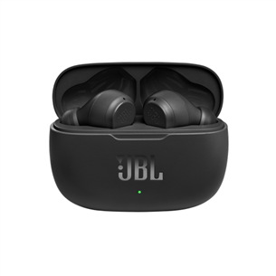 JBL Wave 200 TWS, melna - Bezvadu austiņas