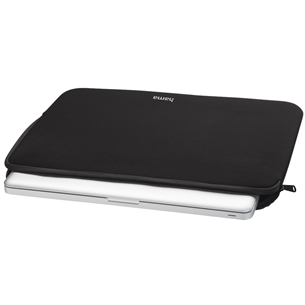 Hama Neoprene, 14.1'', black - Notebook Sleeve