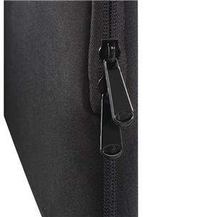 Hama Neoprene, 14.1", melna - Apvalks portatīvajam datoram
