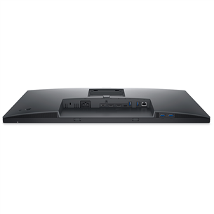 Dell P2723DE, 27", QHD, IPS, LAN, USB-C, pelēka/melna - Monitors