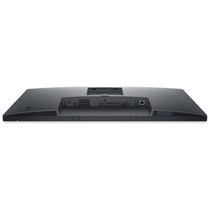 Dell P2723DE, 27'', QHD, LED IPS, LAN, USB-C, melna/sudraba - Monitors