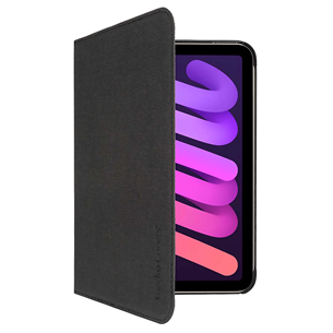Gecko, Apple iPad Mini 6 8.3'' (2021), black - Tablet cover
