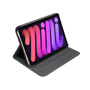 Gecko, Apple iPad Mini 6 8.3'' (2021), черный - Чехол для планшета