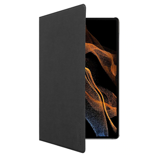 Gecko, Samsung Galaxy Tab S8 Ultra 14.6'' (2022), черный - Чехол для планшета V11T64C1