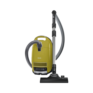 Miele C3 Flex, 890 W, yellow - Vacuum cleaner 12031710