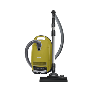 Miele C3 Flex, 890 W, yellow - Vacuum cleaner