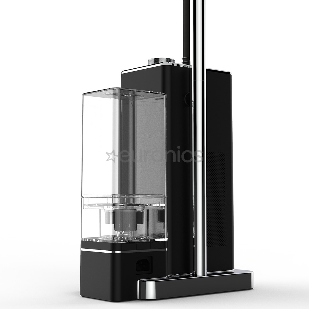 SteamOne George, 2000 W, black - Clothing steamer