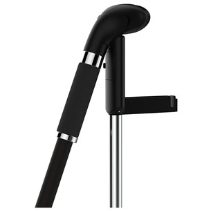 SteamOne George, 2000 W, black - Clothing steamer