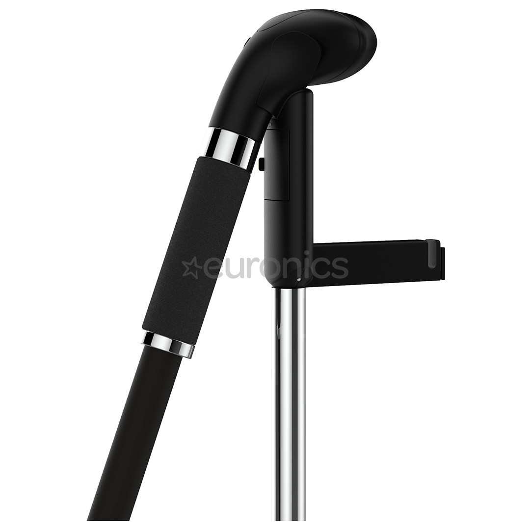 SteamOne George, 2000 W, black - Clothing steamer