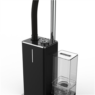 SteamOne George, 2000 W, black - Clothing steamer