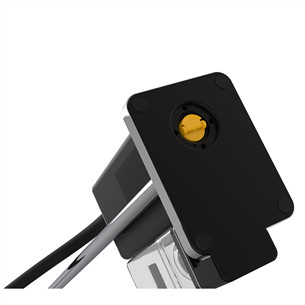 SteamOne George, 2000 W, black - Clothing steamer