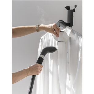 SteamOne George, 2000 W, black - Garment Steamer