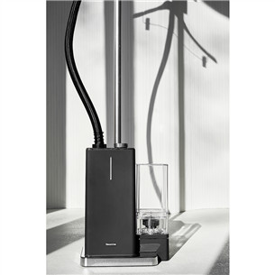 SteamOne George, 2000 W, black - Clothing steamer