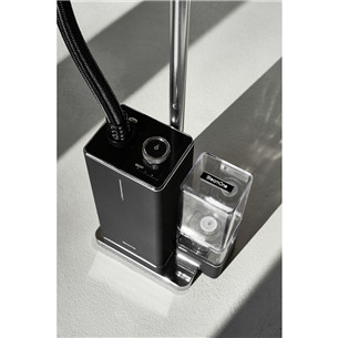 SteamOne George, 2000 W, black - Clothing steamer