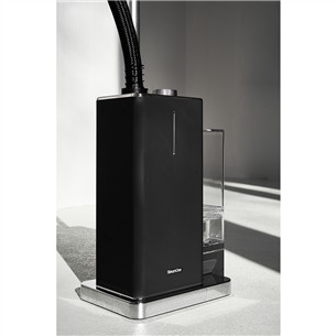 SteamOne George, 2000 W, black - Clothing steamer