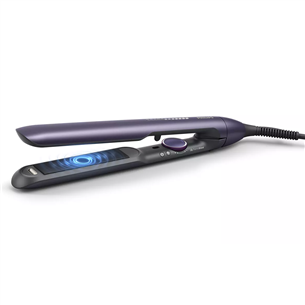 Philips 7000 Series, 120-230 °C, purple - Hair Straightener BHS752/00