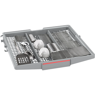 Bosch Serie 6, TimeLight, 14 комплектов посуды - Интегрируемая посудомоечная машина