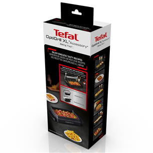 Tefal - Snacking baking accessory for Optigrill XL and Elite XL