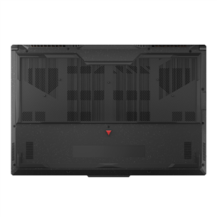 Asus TUF Gaming F17 (2022), 17,3'', FHD, 144 Гц, i7, 16 ГБ, 1 ТБ, RTX 3070, W11, серый - Ноутбук