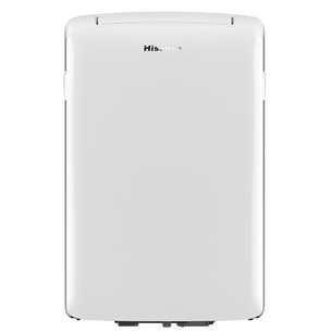 Hisense, 2600 Вт, белый - Портативный кондиционер