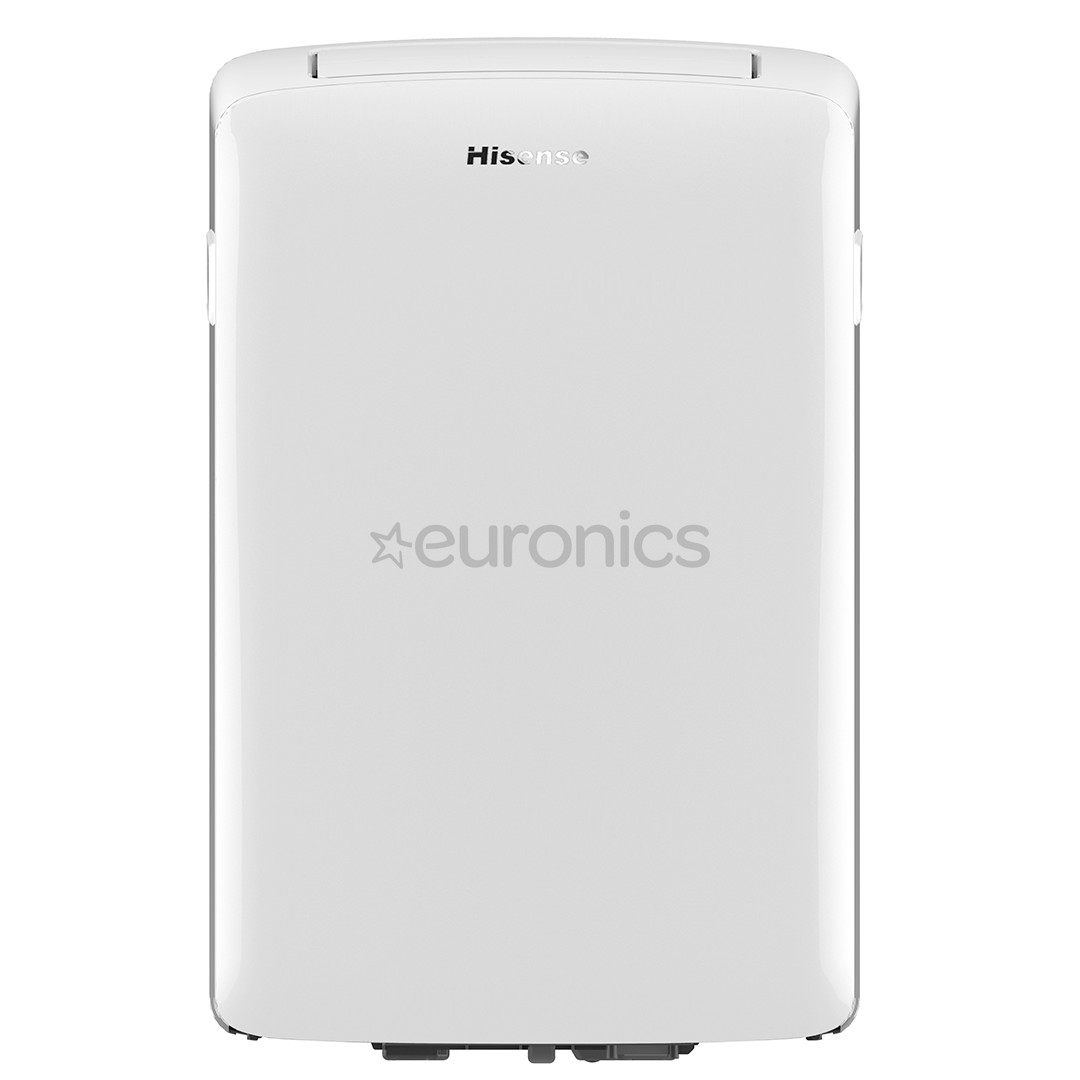 Hisense, 2600 Вт, белый - Портативный кондиционер