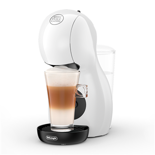 Delonghi NESCAFÉ® Dolce Gusto® Piccolo XS, balta/melna - Kapsulu kafijas automāts