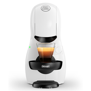 Delonghi NESCAFÉ® Dolce Gusto® Piccolo XS, balta/melna - Kapsulu kafijas automāts