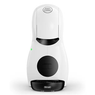 Delonghi NESCAFÉ® Dolce Gusto® Piccolo XS, balta/melna - Kapsulu kafijas automāts