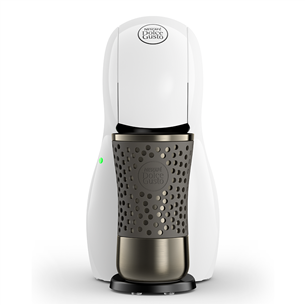 Delonghi NESCAFÉ® Dolce Gusto® Piccolo XS, balta/melna - Kapsulu kafijas automāts