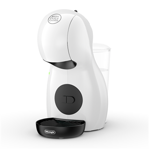 Delonghi NESCAFÉ® Dolce Gusto® Piccolo XS, balta/melna - Kapsulu kafijas automāts