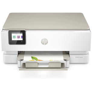 HP ENVY Inspire 7220e All-in-One Printer, balta - Daudzfunkciju tintes printeris 242P6B#629