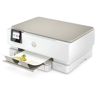 HP ENVY Inspire 7220e All-in-One, BT, WiFi, дуплекс, белый - Многофункциональный цветной струйный принтер