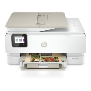 HP ENVY Inspire 7920e All-in-One Printer ADF, white - Multifunctional color inkjet printer 242Q0B#629