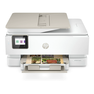 HP ENVY Inspire 7920e All-in-One Printer ADF, WiFi, balta - Daudzfunkciju tintes printeris