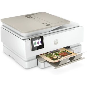 HP ENVY Inspire 7920e All-in-One Printer ADF, WiFi, balta - Daudzfunkciju tintes printeris