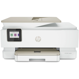 HP ENVY Inspire 7920e All-in-One Printer ADF, белый - Многофункциональный цветной струйный принтер
