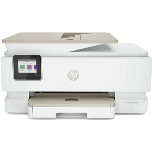 HP ENVY Inspire 7920e All-in-One Printer ADF, WiFi, balta - Daudzfunkciju tintes printeris