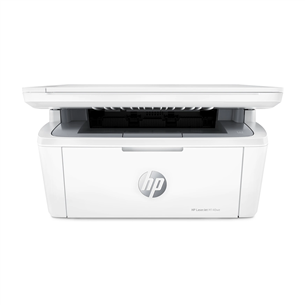 HP LaserJet MFP M140we, WiFi, белый - Многофункциональный лазерный принтер 7MD72E#B19