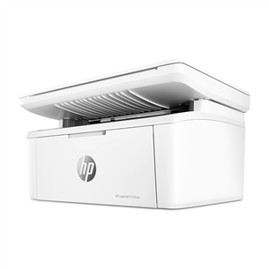 HP LaserJet MFP M140we, balta - Daudzfunkciju lāzerprinteris