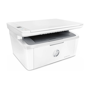 HP LaserJet MFP M140we, balta - Daudzfunkciju lāzerprinteris