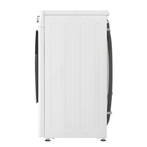 LG, 7 kg, depth 47.5 cm, 1200 rpm - Front Load Washing Machine