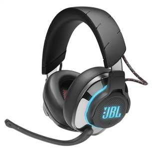 JBL Quantum 810 Wireless, black - Gaming Wireless Headset