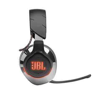 JBL Quantum 810 Wireless, черный - Беспроводная игровая гарнитура