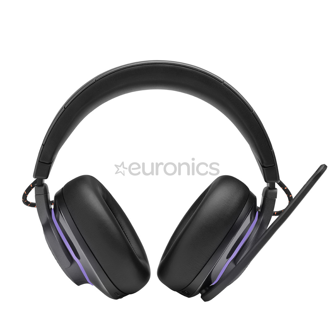 JBL Quantum 810 Wireless, черный - Беспроводная игровая гарнитура