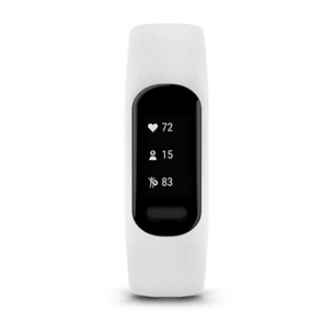 Garmin Vivosmart 5, white - Activity tracker