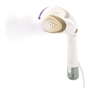 Philips 7000, 1500 W, white - Handheld Garment Steamer