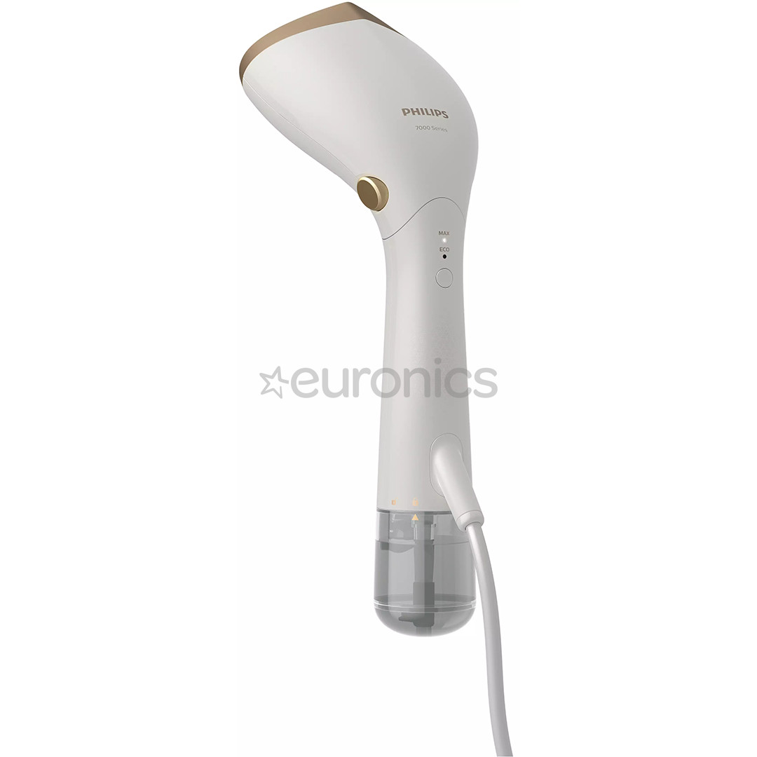 Philips 7000 Series, 1500 Вт, белый - Ручной отпариватель